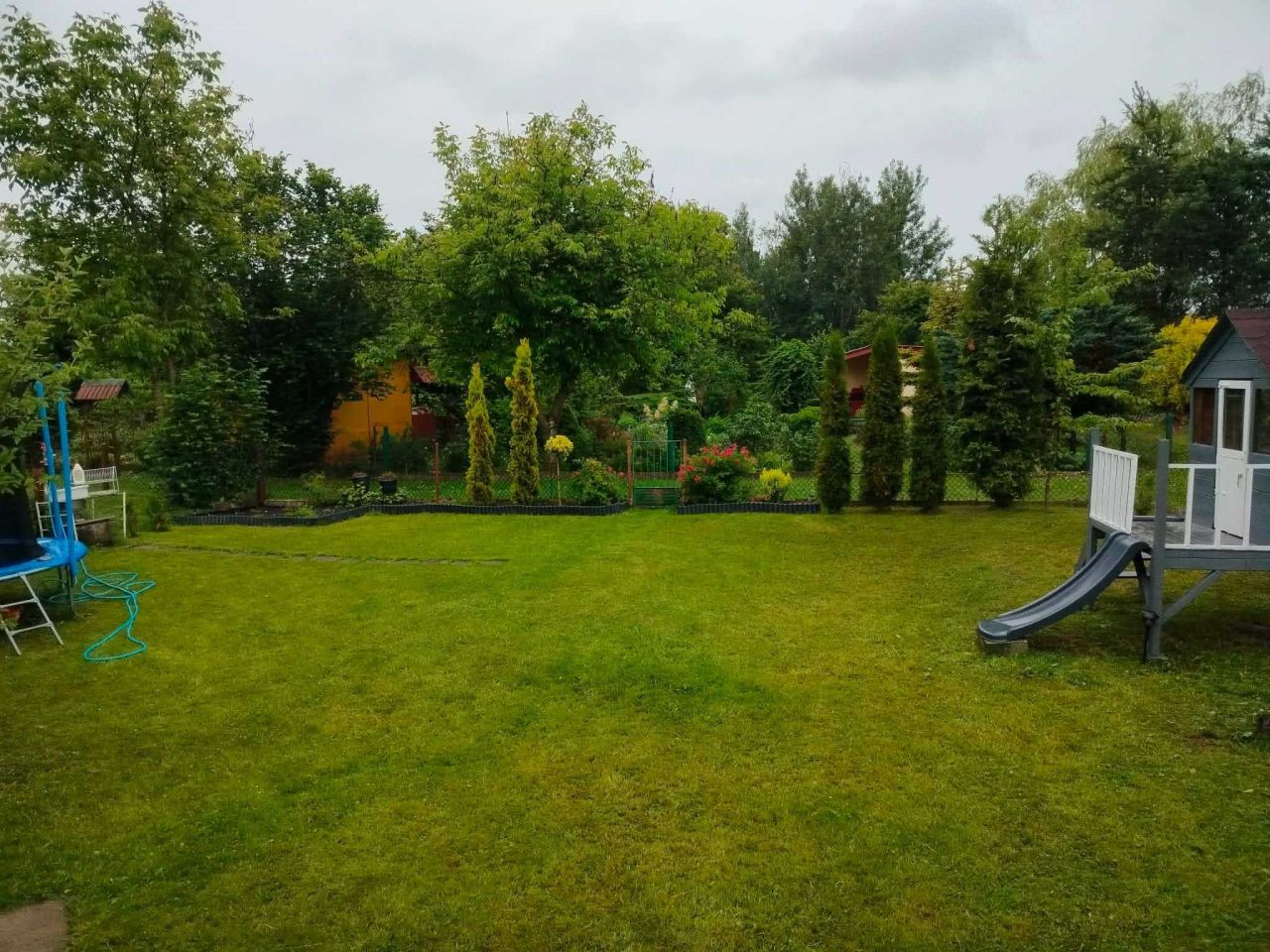 Działka rod Zawiercie Centrum, ul. Obrońców Poczty Gdańskiej. Zdjęcie 5