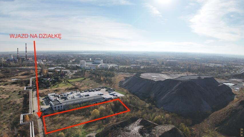 Działka inwestycyjna Siechnice, ul. Tadeusza Kościuszki. Zdjęcie 2