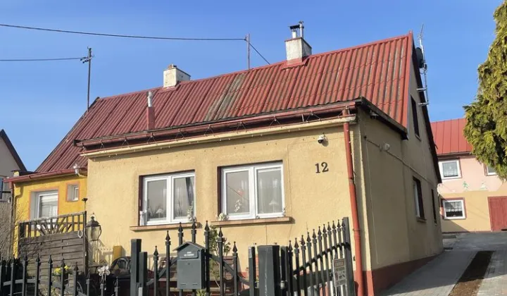 bliźniak Malbork Wielbark, ul. Słupecka