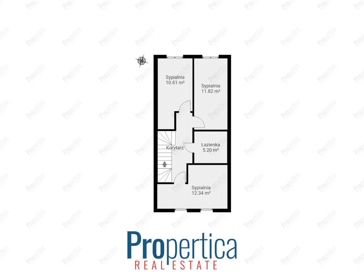 dom szeregowy, 5 pokoi Kobyłka, ul. Natolińska. Zdjęcie 19