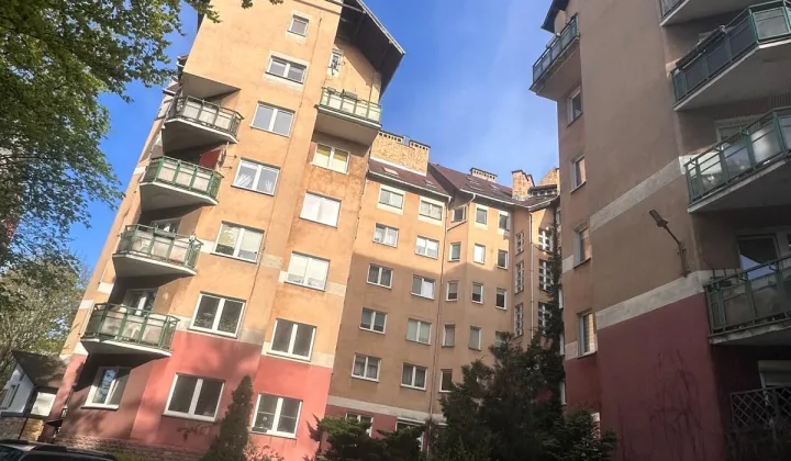Mieszkanie 2-pokojowe Szczecin Centrum, ul. Jana Chryzostoma Paska