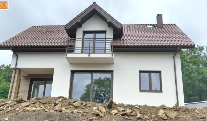 dom wolnostojący, 5 pokoi Dobra