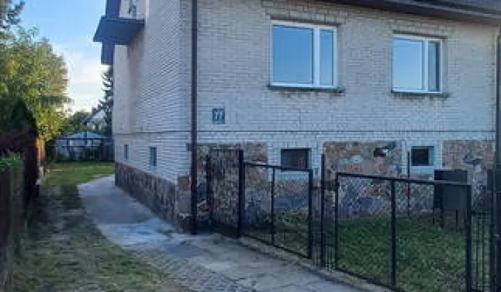 dom wolnostojący, 3 pokoje Garwolin, ul. Targowa