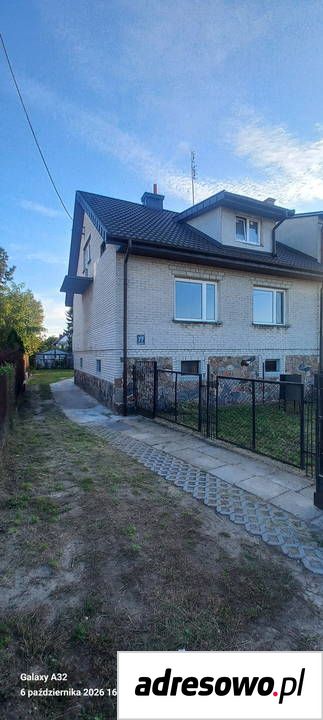dom wolnostojący, 3 pokoje Garwolin, ul. Targowa. Zdjęcie 1