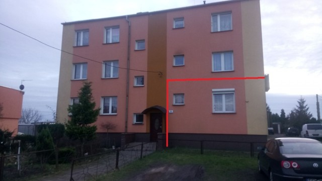 Mieszkanie 1-pokojowe Witosław. Zdjęcie 1