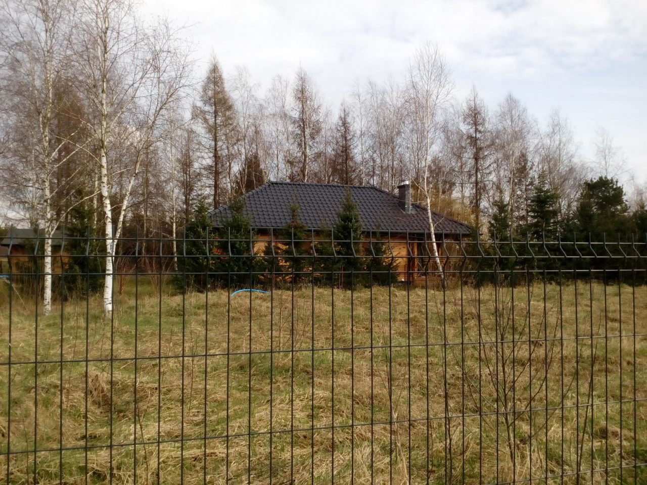 Działka budowlana Okuninka. Zdjęcie 4