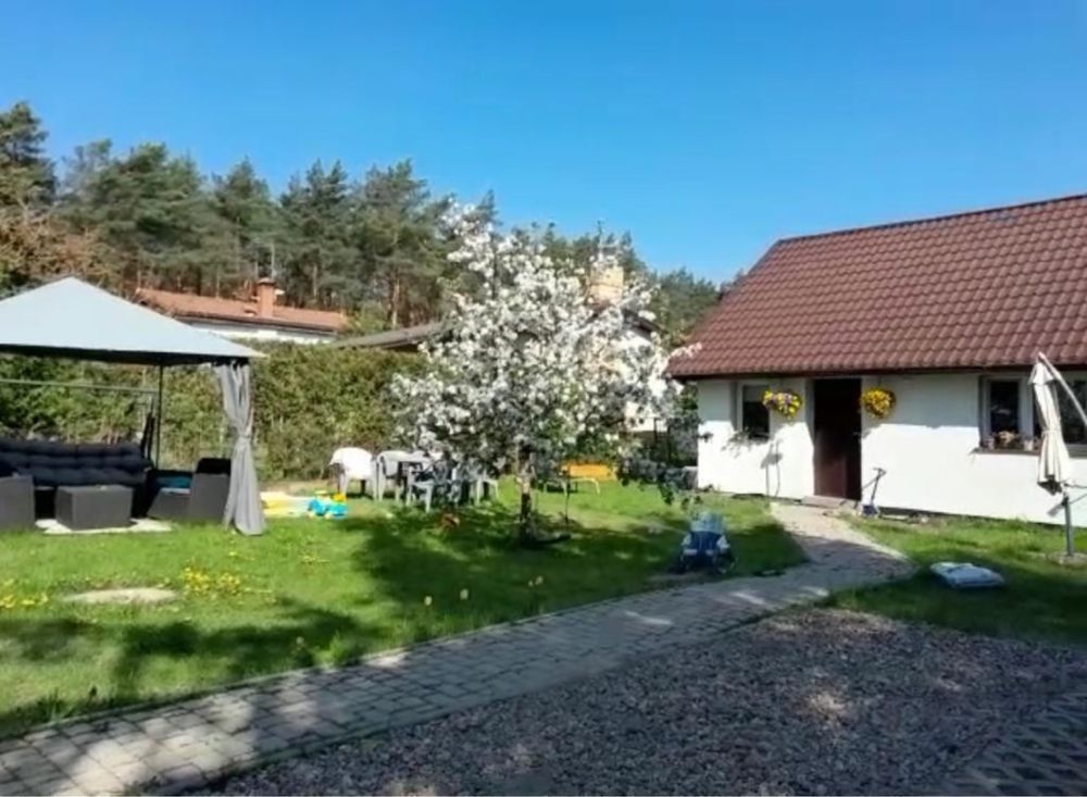 Działka rekreacyjna Otowo. Zdjęcie 1