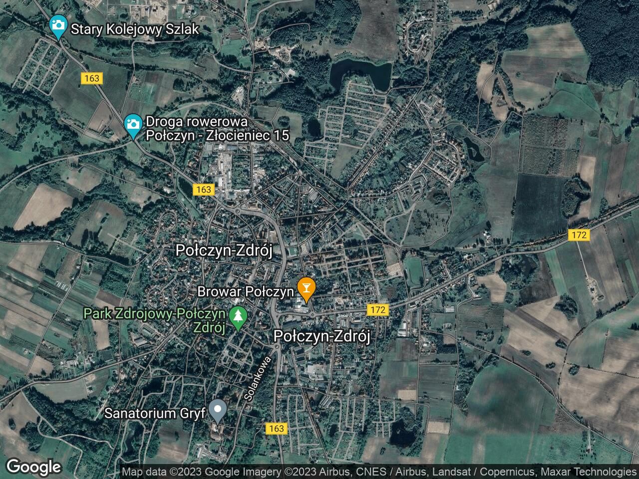 Mieszkanie 4-pokojowe Połczyn-Zdrój, ul. Stanisława Staszica