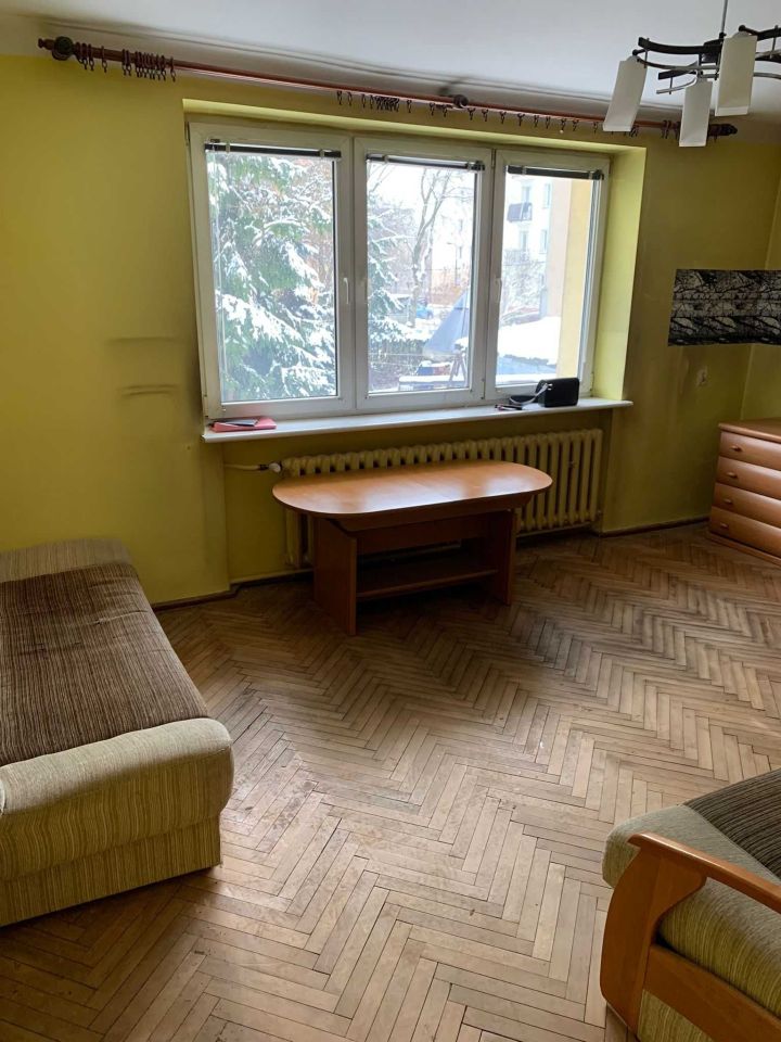 Mieszkanie 1-pokojowe Łódź Bałuty, ul. Emilii Plater