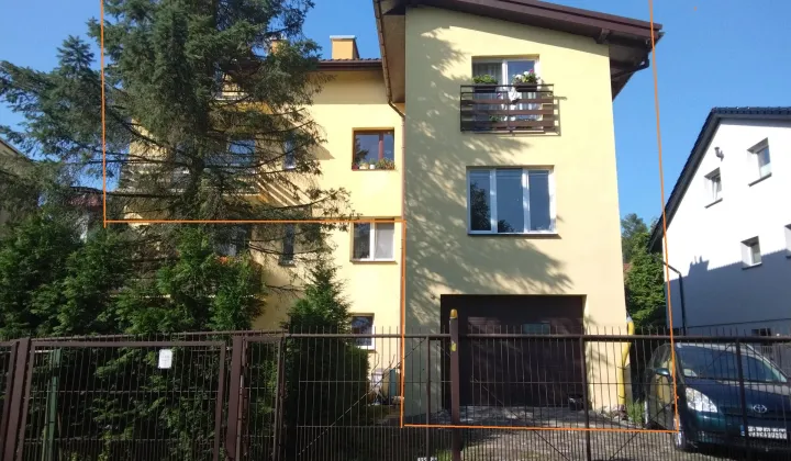 Mieszkanie 6-pokojowe Kraków Bieżanów, ul. Henryka Hoyera