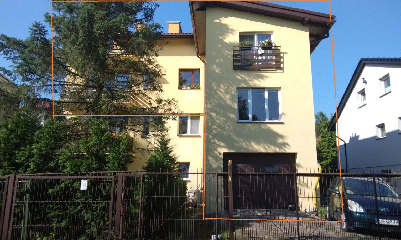 Mieszkanie 6-pokojowe Kraków Bieżanów, ul. Henryka Hoyera. Zdjęcie 1