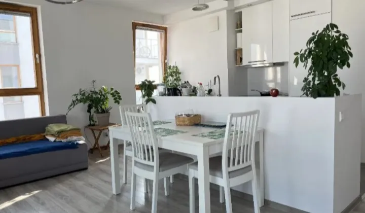 Mieszkanie 3-pokojowe Warszawa Wola, ul. Marcina Kasprzaka