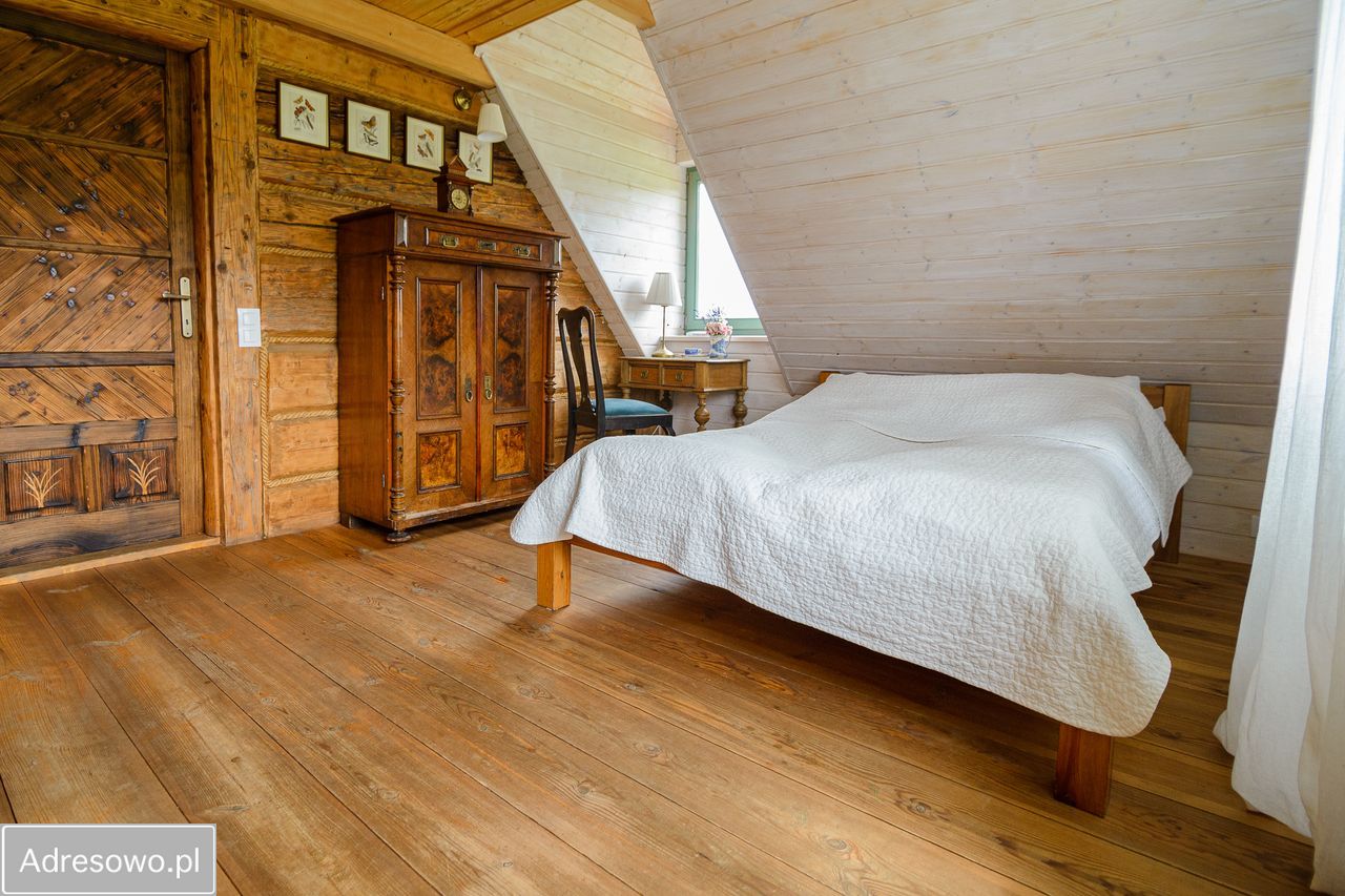 dom wolnostojący, 4 pokoje Ropki. Zdjęcie 18