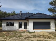 dom wolnostojący, 4 pokoje Grabieniec. Zdjęcie 2