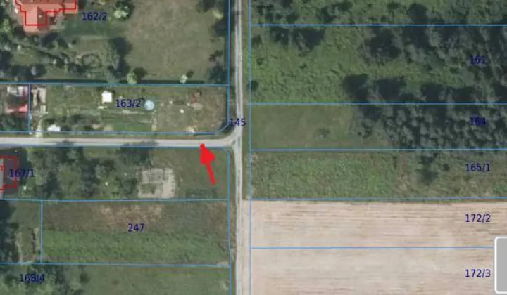 Działka rolno-budowlana Kleszczów