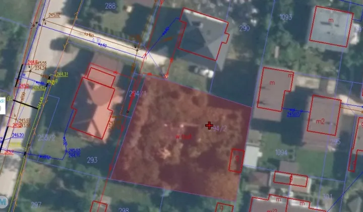 Działka budowlana Jędrzejów