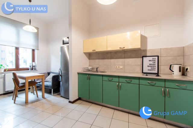 Mieszkanie 1-pokojowe Kraków, ul. Kazimierza Wielkiego. Zdjęcie 3