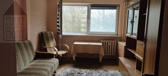Mieszkanie 1-pokojowe Warszawa Wola, al. "Solidarności". Zdjęcie 1
