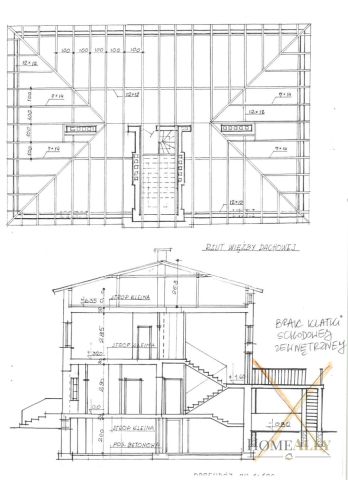 dom wolnostojący, 7 pokoi Warszawa Bemowo, ul. Lustrzana. Zdjęcie 25