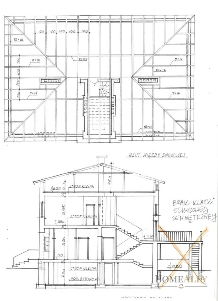 dom wolnostojący, 7 pokoi Warszawa Bemowo, ul. Lustrzana. Zdjęcie 25