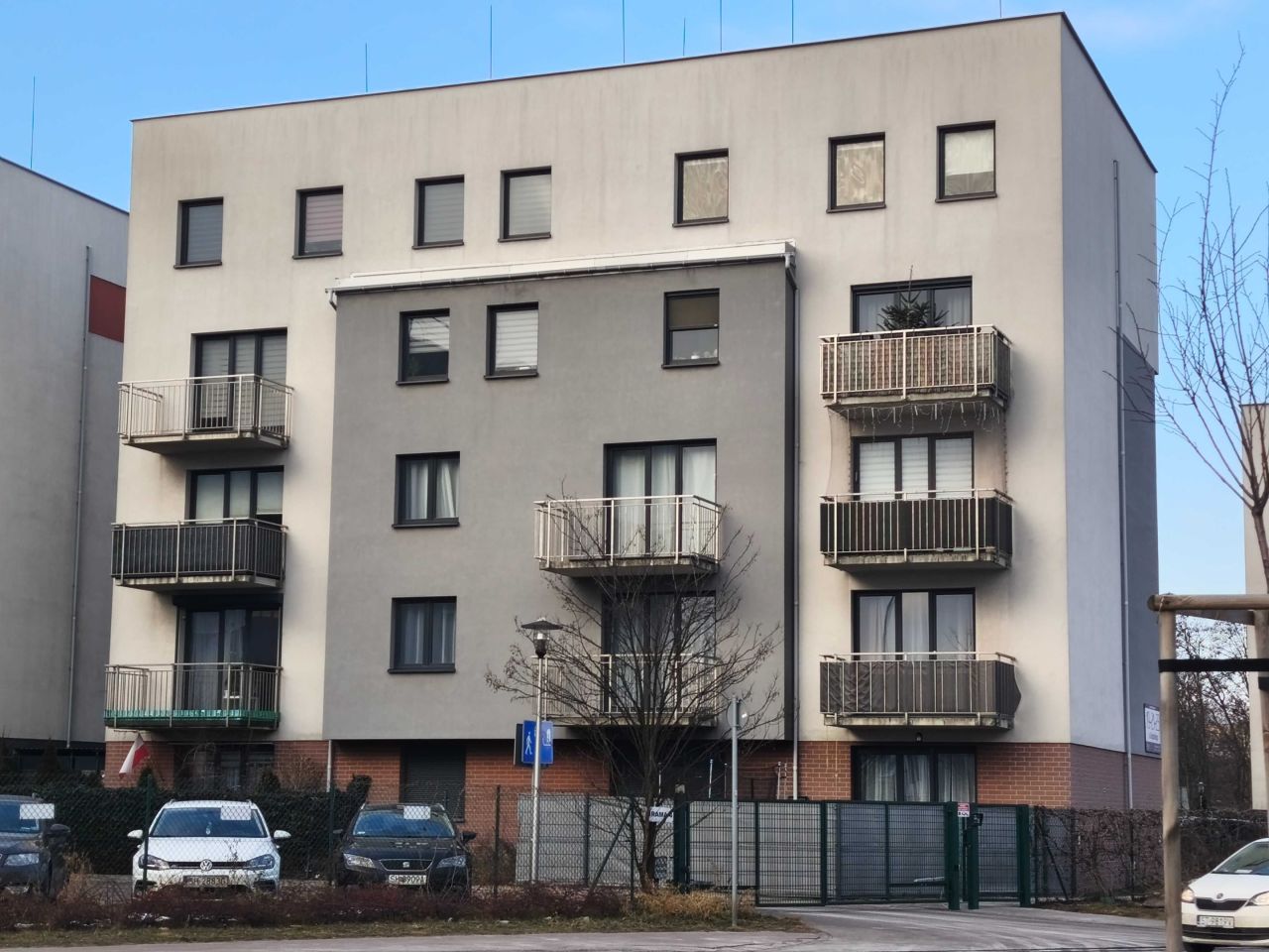 Mieszkanie 2-pokojowe Chorzów, ul. ks. Ludwika Bojarskiego. Zdjęcie 1