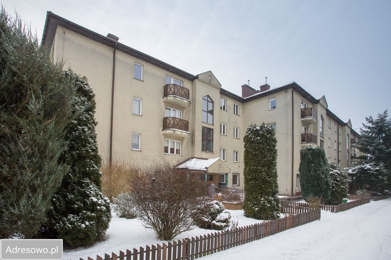 Mieszkanie 4-pokojowe Mińsk Mazowiecki, ul. Szpitalna. Zdjęcie 2