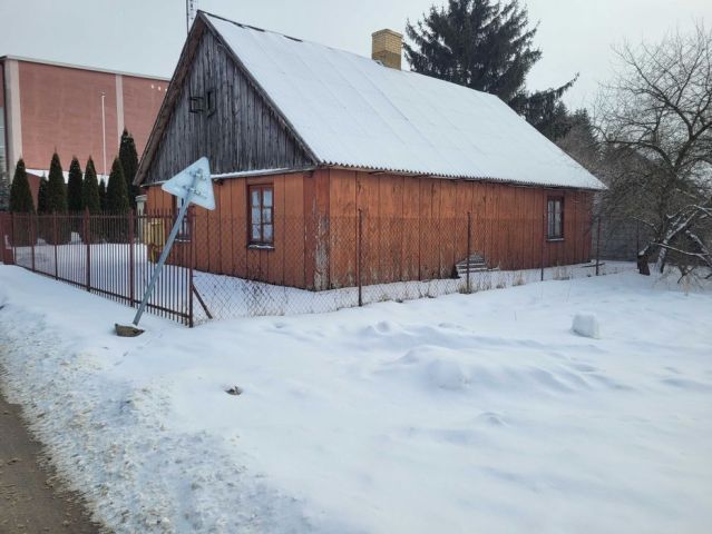 Działka budowlana Puchaczów, ul. Stefana Skoczylasa. Zdjęcie 1