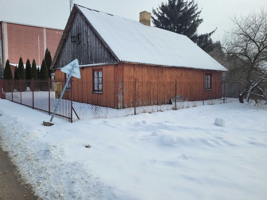 Działka budowlana Puchaczów, ul. Stefana Skoczylasa. Zdjęcie 1