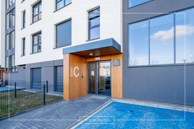 Mieszkanie 2-pokojowe Poznań Rataje, ul. Sowia. Zdjęcie 11