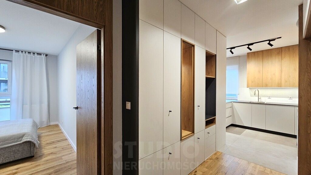 Mieszkanie 3-pokojowe Kraków Podgórze, ul. Rydlówka. Zdjęcie 6