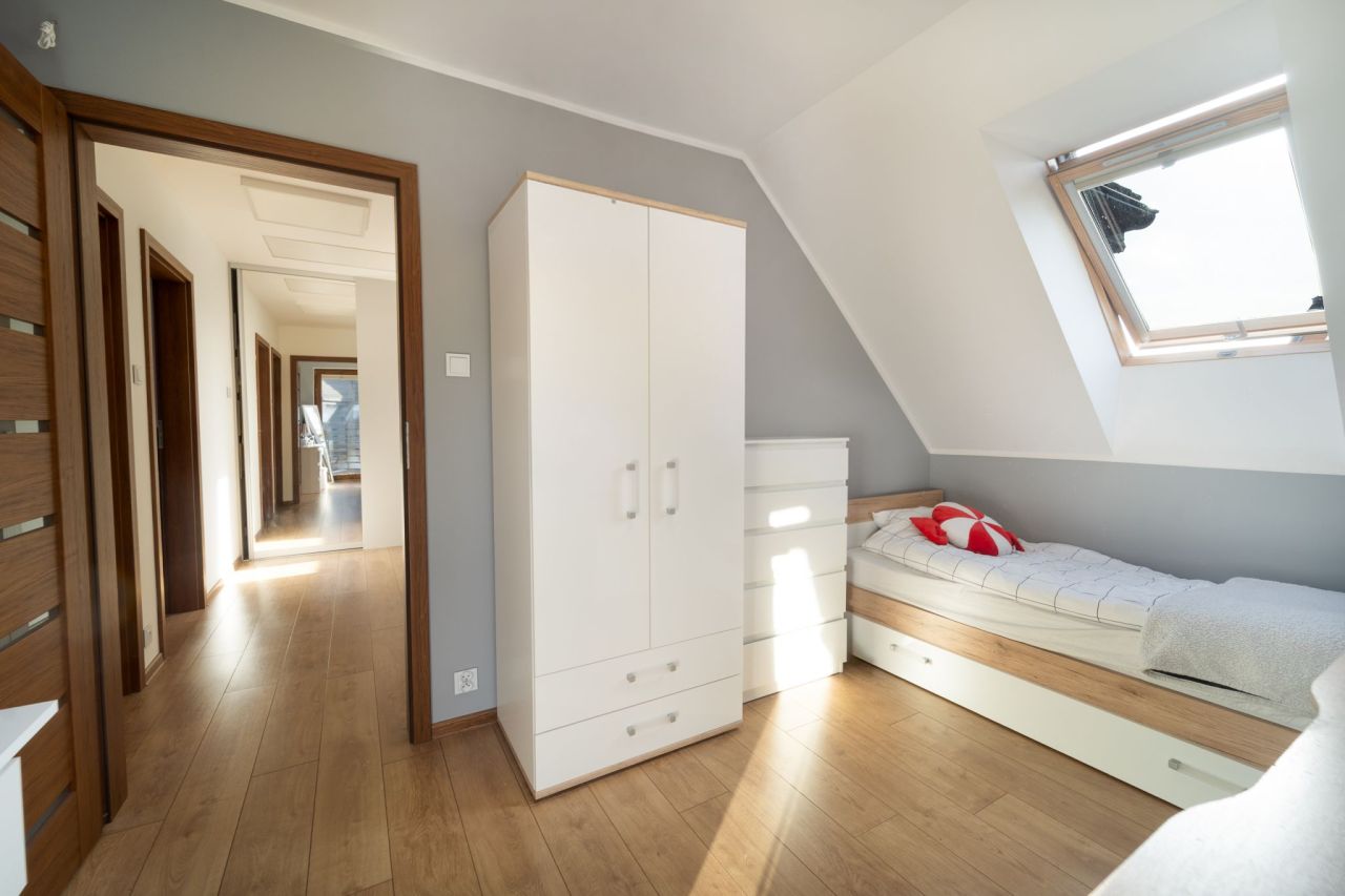 bliźniak, 4 pokoje Nowodworce, ul. Niezapominajki. Zdjęcie 14