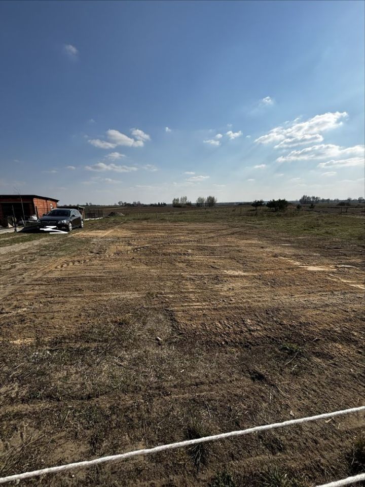 Działka budowlana Zieleń. Zdjęcie 2