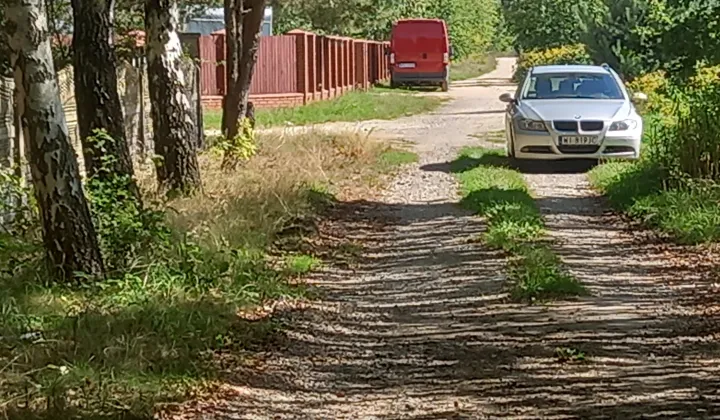 Działka inwestycyjna Siestrzeń, ul. Stepowa