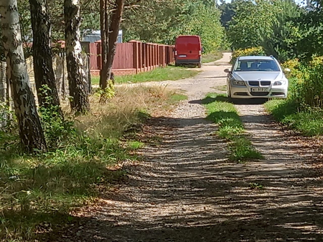 Działka inwestycyjna Siestrzeń, ul. Stepowa. Zdjęcie 1