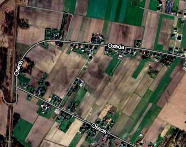 Działka budowlana Kopciowice, ul. Osada. Zdjęcie 2