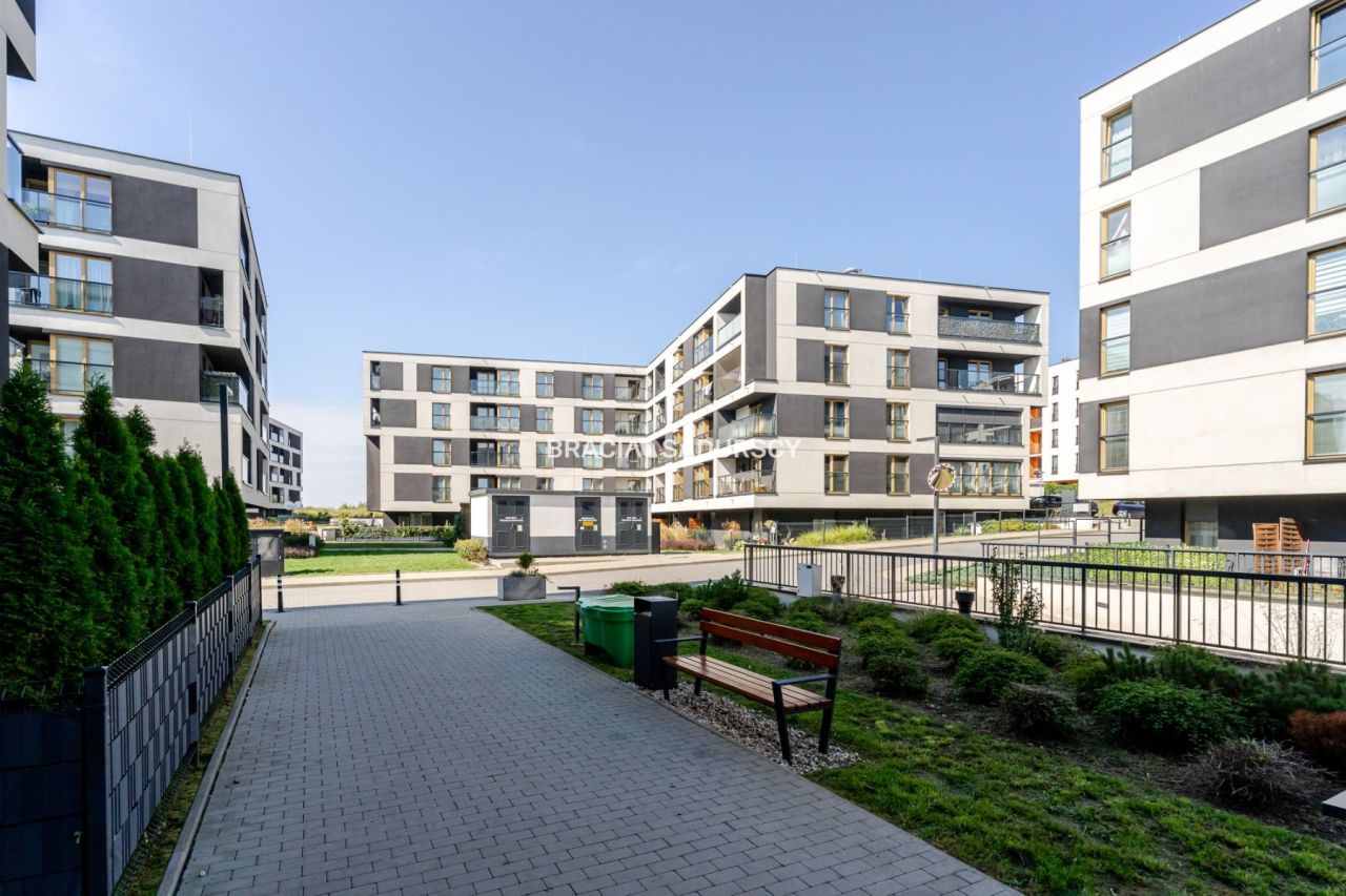 Mieszkanie 3-pokojowe Kraków Dębniki, ul. bpa Albina Małysiaka. Zdjęcie 8
