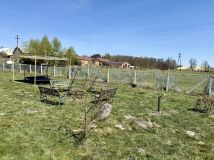 Działka rekreacyjna Borówek. Zdjęcie 2