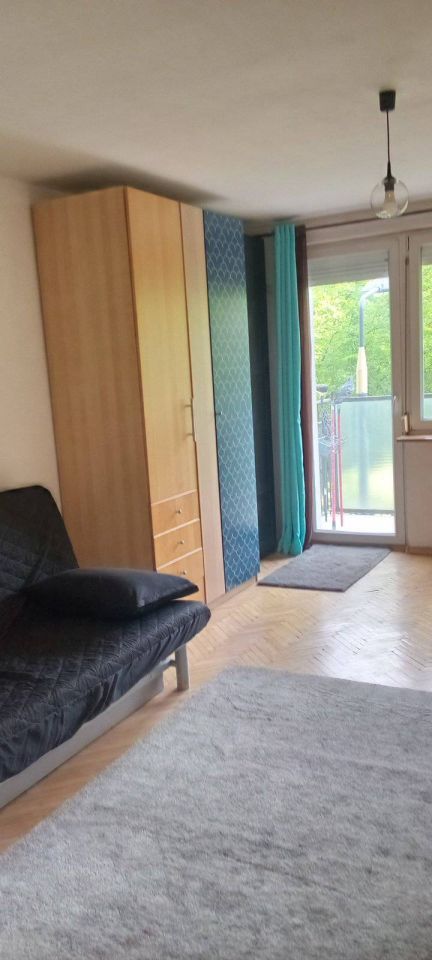 Mieszkanie 1-pokojowe Warszawa Powiśle, ul. Wilanowska. Zdjęcie 16