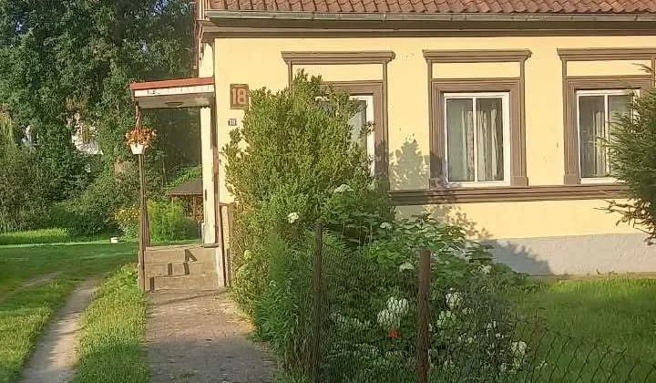 bliźniak, 3 pokoje Lidzbark Warmiński, ul. Warmińska