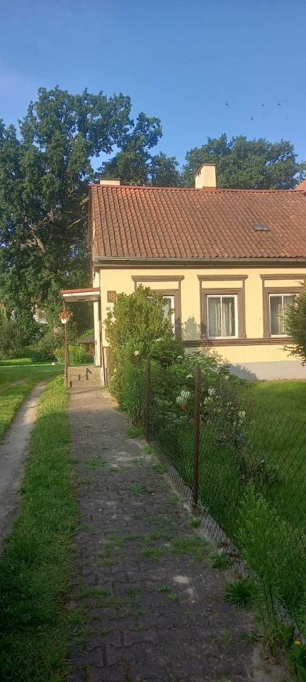 bliźniak, 3 pokoje Lidzbark Warmiński, ul. Warmińska. Zdjęcie 1