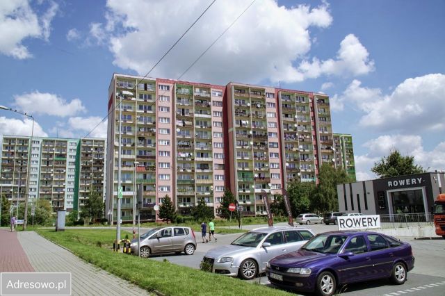 Mieszkanie 4-pokojowe Zabrze Centrum, ul. Karola Hermisza. Zdjęcie 1
