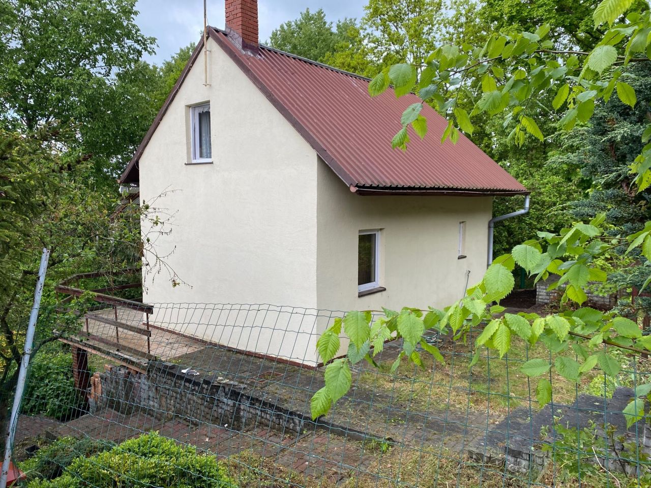 Działka rod Samsieczynek