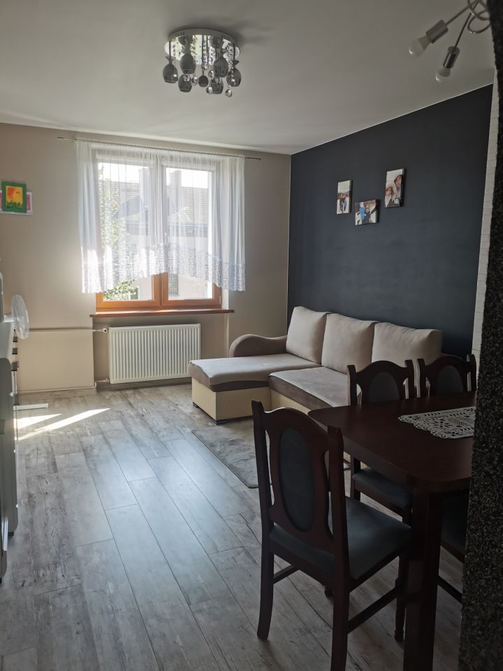 Mieszkanie 3-pokojowe Świdwin, ul. Gen. bryg. Jacka Bartoszcze