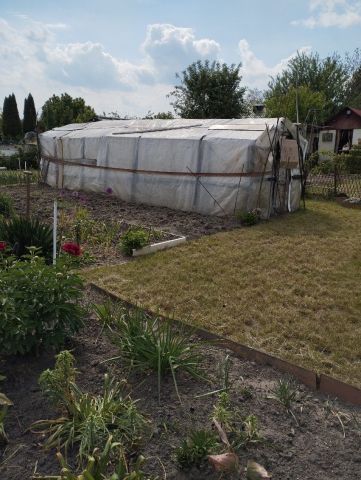 Działka rod Lubin, ul. Spacerowa. Zdjęcie 1