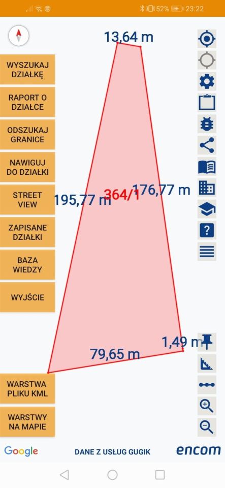 Działka inna Moczadła. Zdjęcie 3