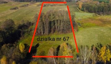Działka rolna Las Lesznowolski