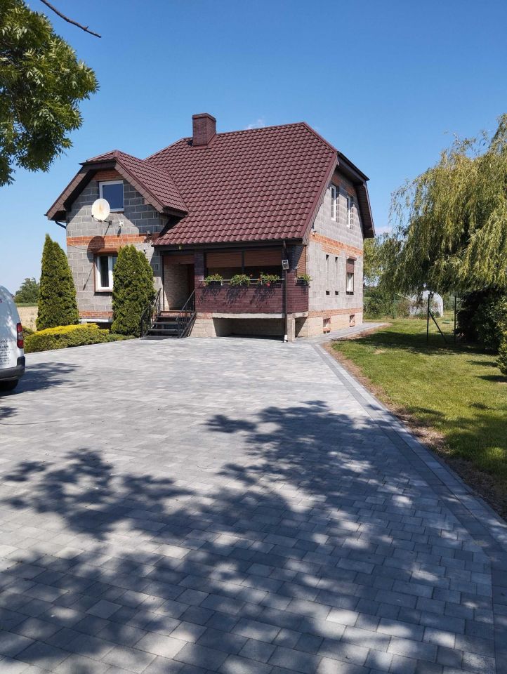 dom wolnostojący Czołnochów
