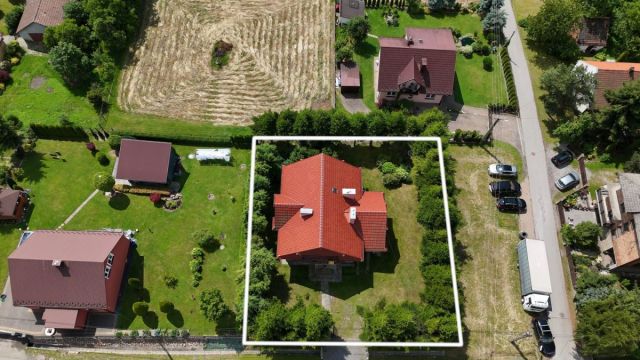 dom wolnostojący, 7 pokoi Grabówki. Zdjęcie 2