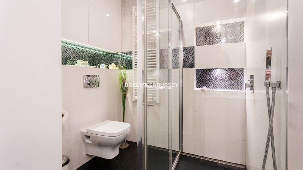 Mieszkanie 3-pokojowe Kraków Prądnik Czerwony, ul. Dobrego Pasterza. Zdjęcie 11