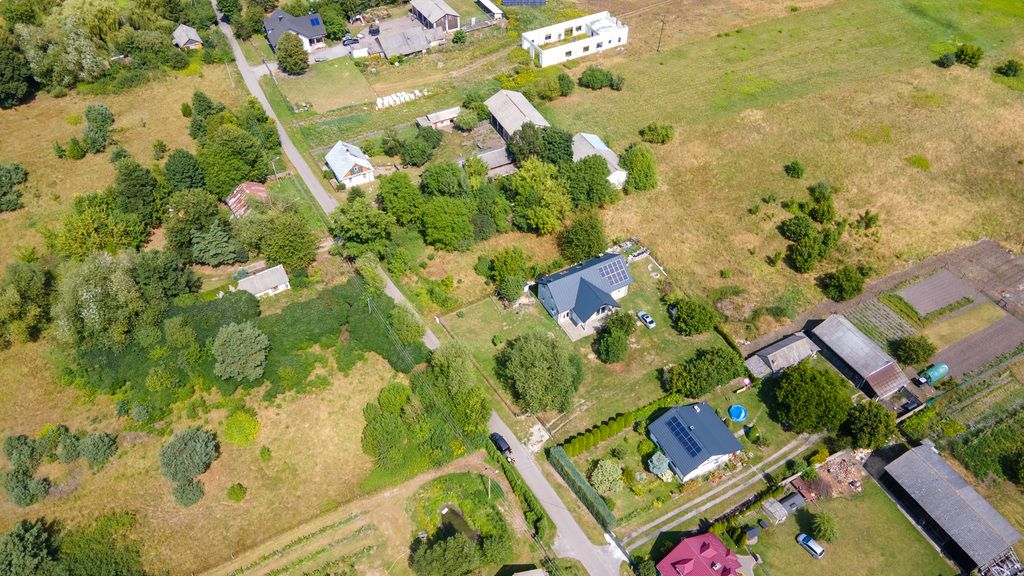 dom wolnostojący, 5 pokoi Skoków. Zdjęcie 4